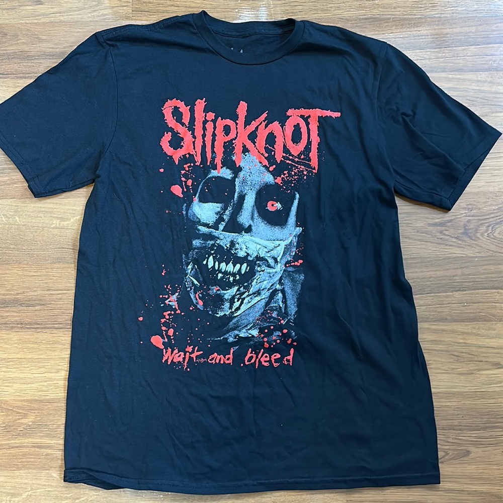 Graphic SlipKnot T-Shirt